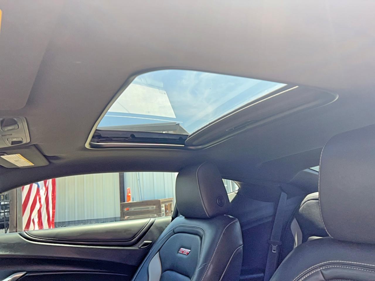 2018 CHEVROLET CAMARO SS — Фото 12 из 12