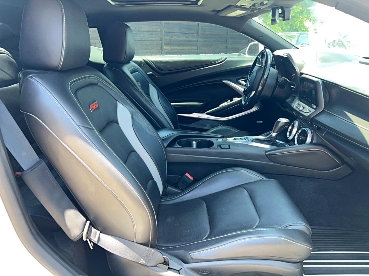 2018 CHEVROLET CAMARO SS — Фото 5 из 12