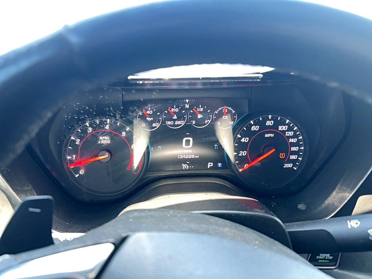 2018 CHEVROLET CAMARO SS — Фото 8 из 12