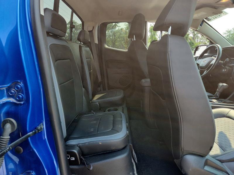 2018 CHEVROLET COLORADO Z71 — Фото 10 из 12