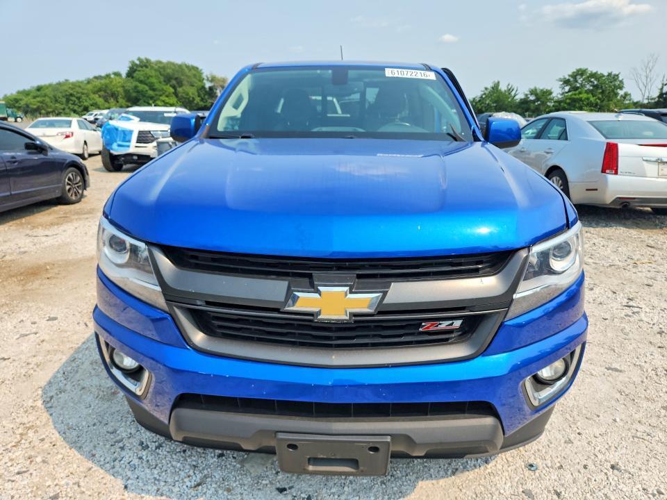 2018 CHEVROLET COLORADO Z71 — Фото 5 из 12