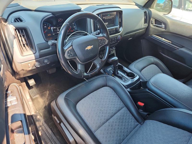 2018 CHEVROLET COLORADO Z71 — Фото 8 из 12