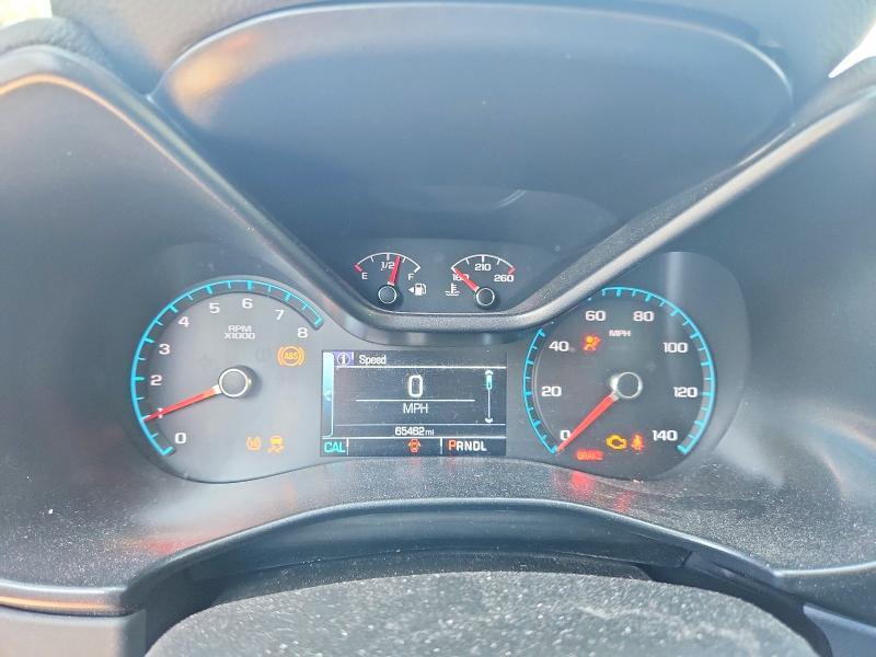 2018 CHEVROLET COLORADO Z71 — Фото 9 из 12