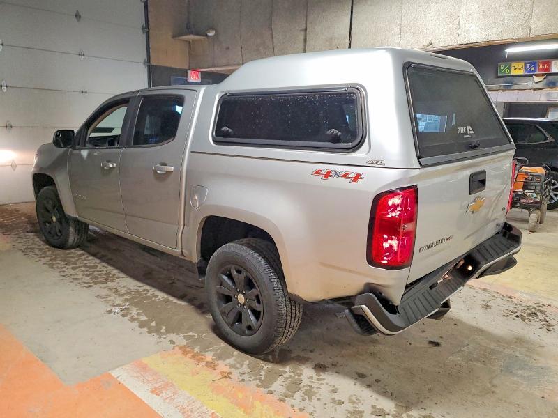 2018 CHEVROLET COLORADO LT — Фото 2 из 12