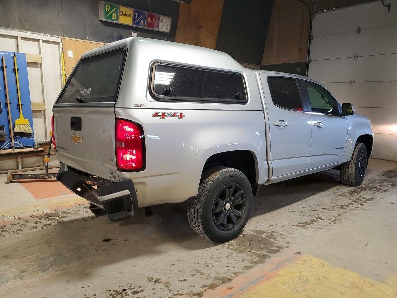 2018 CHEVROLET COLORADO LT — Фото 3 из 12