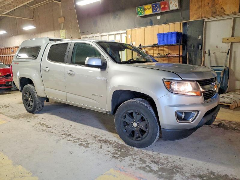 2018 CHEVROLET COLORADO LT — Фото 4 из 12