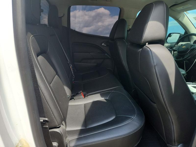 2018 CHEVROLET COLORADO ZR2 — Фото 10 из 12