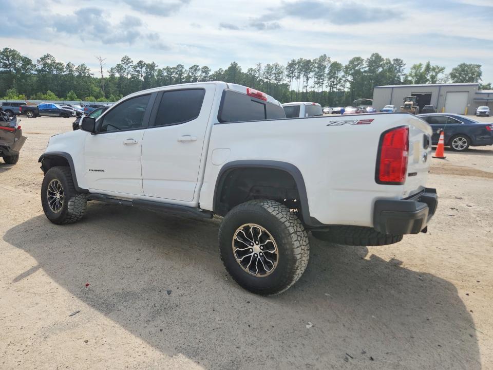 2018 CHEVROLET COLORADO ZR2 — Фото 2 из 12