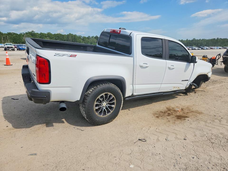 2018 CHEVROLET COLORADO ZR2 — Фото 3 из 12