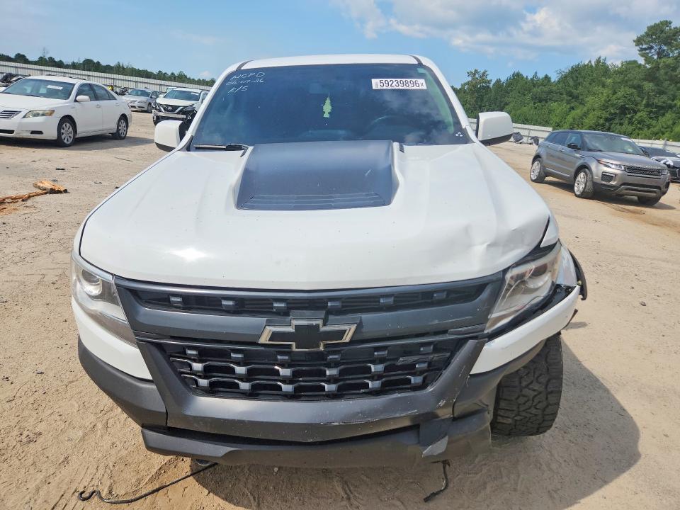 2018 CHEVROLET COLORADO ZR2 — Фото 5 из 12