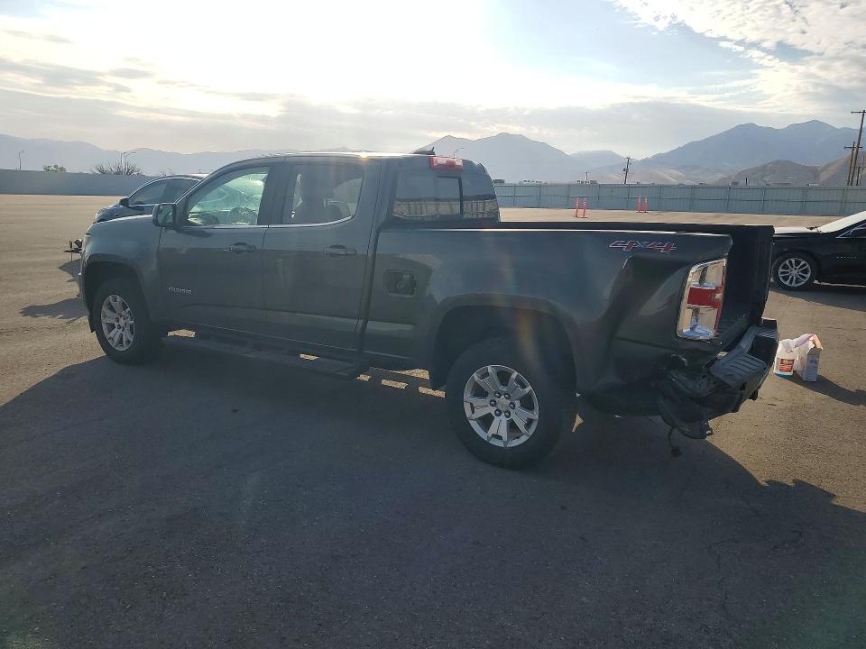 2018 CHEVROLET COLORADO LT — Фото 2 из 13