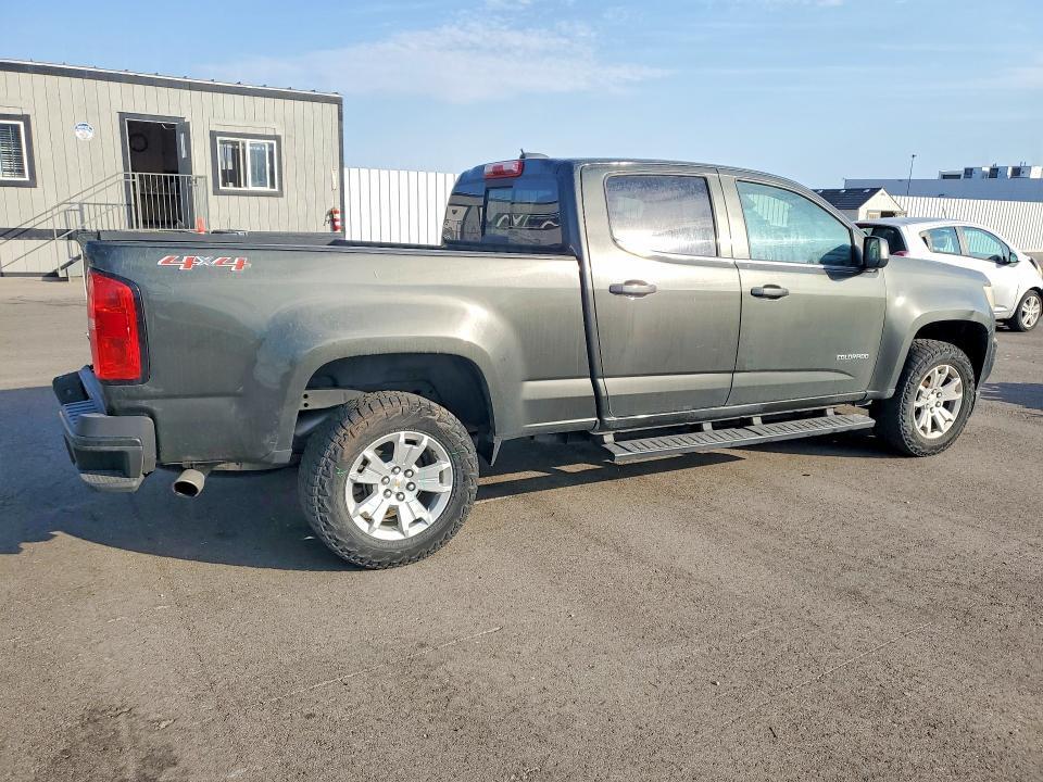 2018 CHEVROLET COLORADO LT — Фото 3 из 13