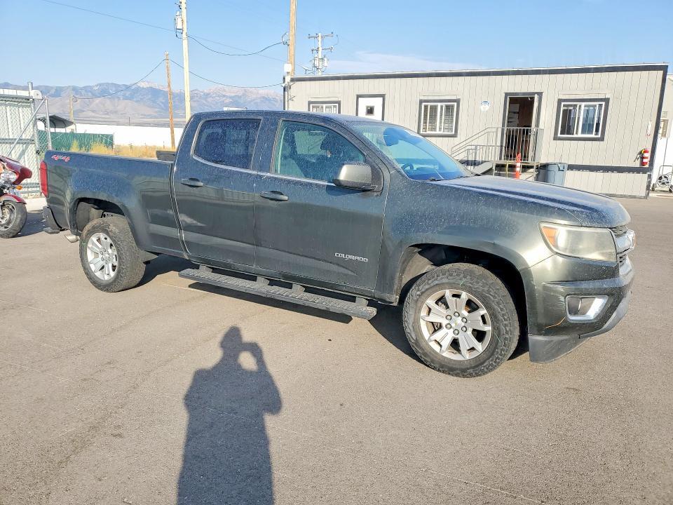 2018 CHEVROLET COLORADO LT — Фото 4 из 13
