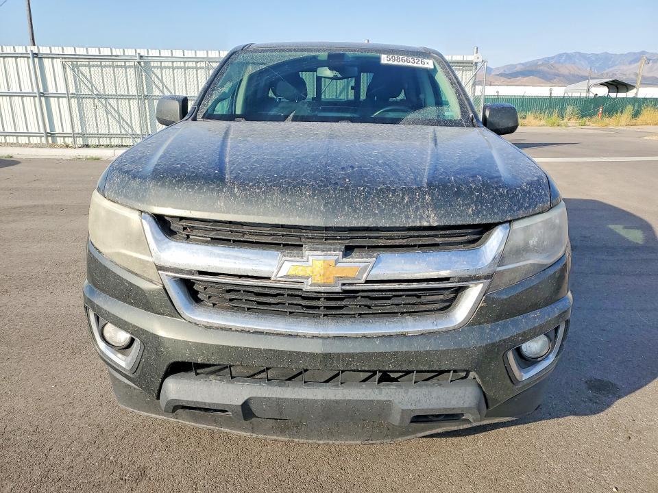 2018 CHEVROLET COLORADO LT — Фото 5 из 13