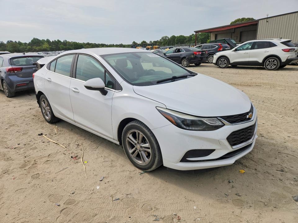 2018 CHEVROLET CRUZ — Фото 4 из 13