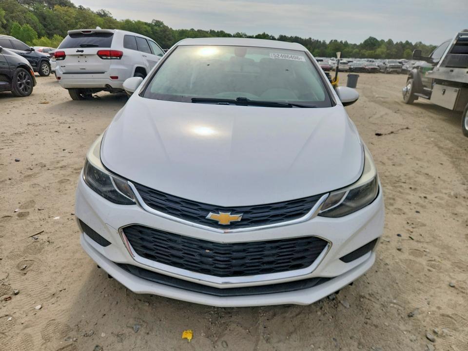 2018 CHEVROLET CRUZ — Фото 5 из 13