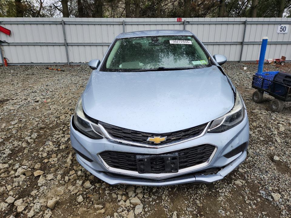 2018 CHEVROLET CRUZE LT — Фото 5 из 12