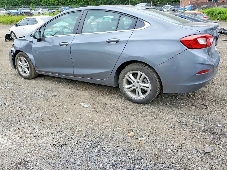 2018 CHEVROLET CRUZE LT — Фото 2 из 12