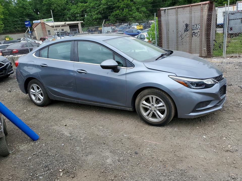2018 CHEVROLET CRUZE LT — Фото 4 из 12