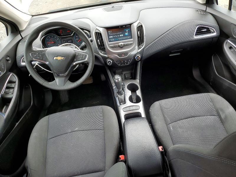 2018 CHEVROLET CRUZE LT — Фото 8 из 12