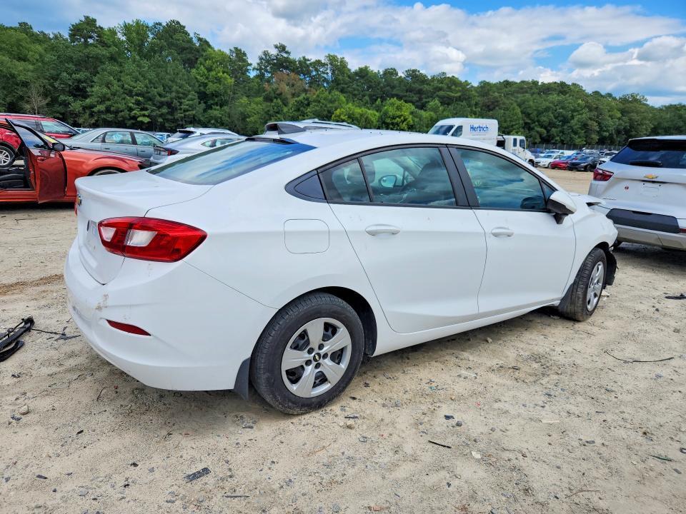 2018 CHEVROLET CRUZE LS — Фото 3 из 13