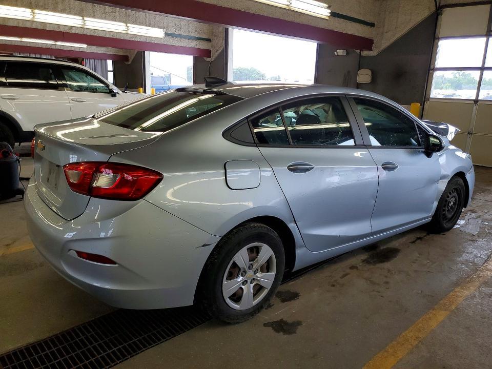 1G1BC5SM5J7174547 2018 CHEVROLET CRUZE photo no. 3
