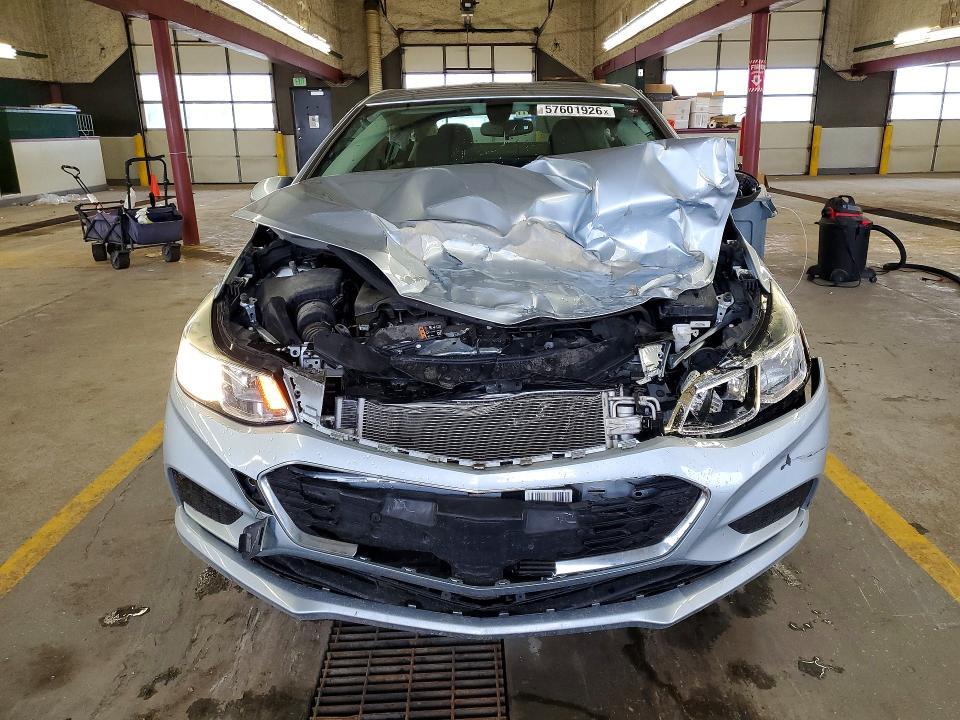 1G1BC5SM5J7174547 2018 CHEVROLET CRUZE photo no. 5