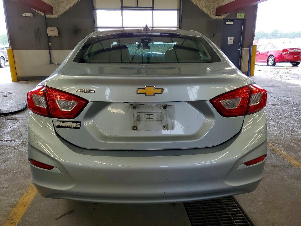 1G1BC5SM5J7174547 2018 CHEVROLET CRUZE photo no. 6