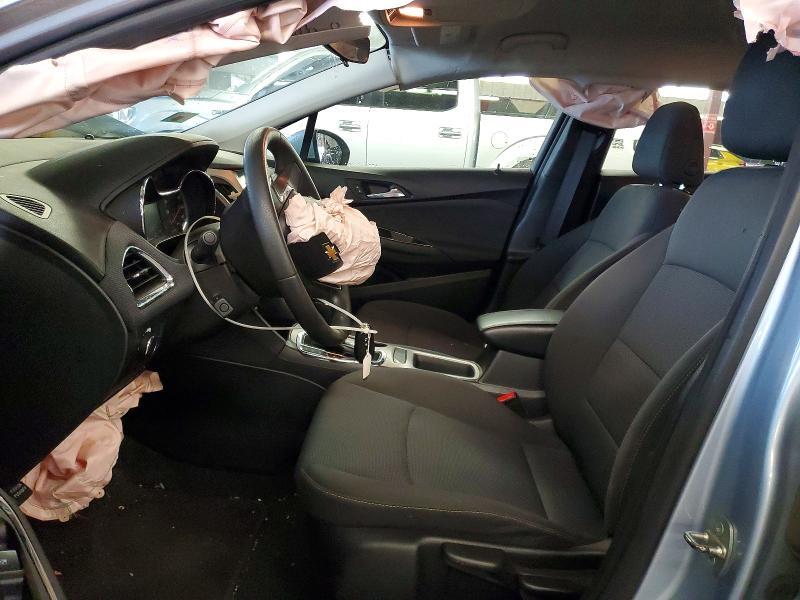 1G1BC5SM5J7174547 2018 CHEVROLET CRUZE photo no. 7