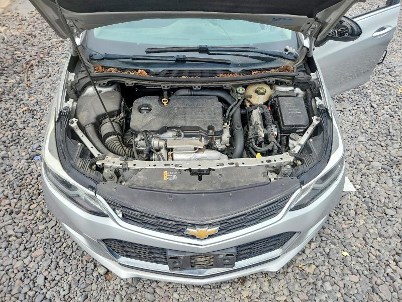 2018 CHEVROLET CRUZE LT — Фото 11 из 12
