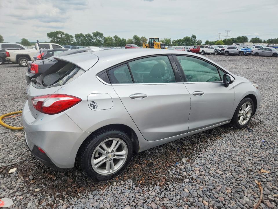 2018 CHEVROLET CRUZE LT — Фото 3 из 12