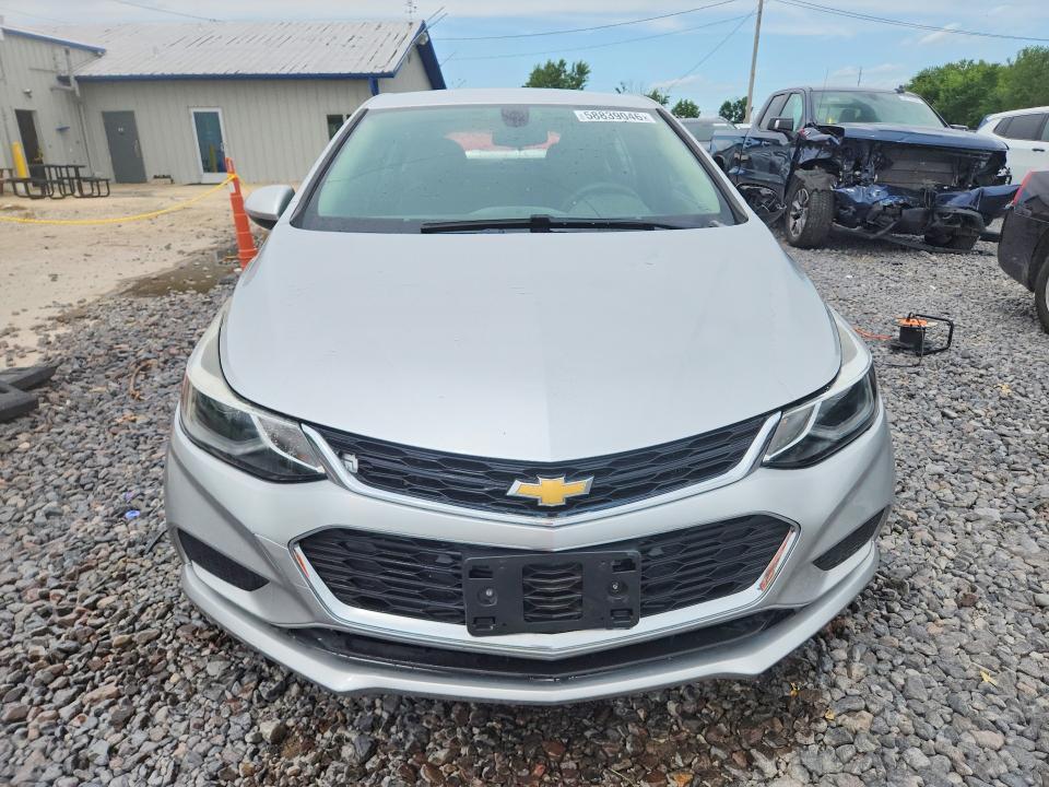 2018 CHEVROLET CRUZE LT — Фото 5 из 12