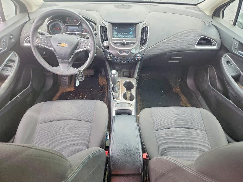 2018 CHEVROLET CRUZE LT — Фото 8 из 12