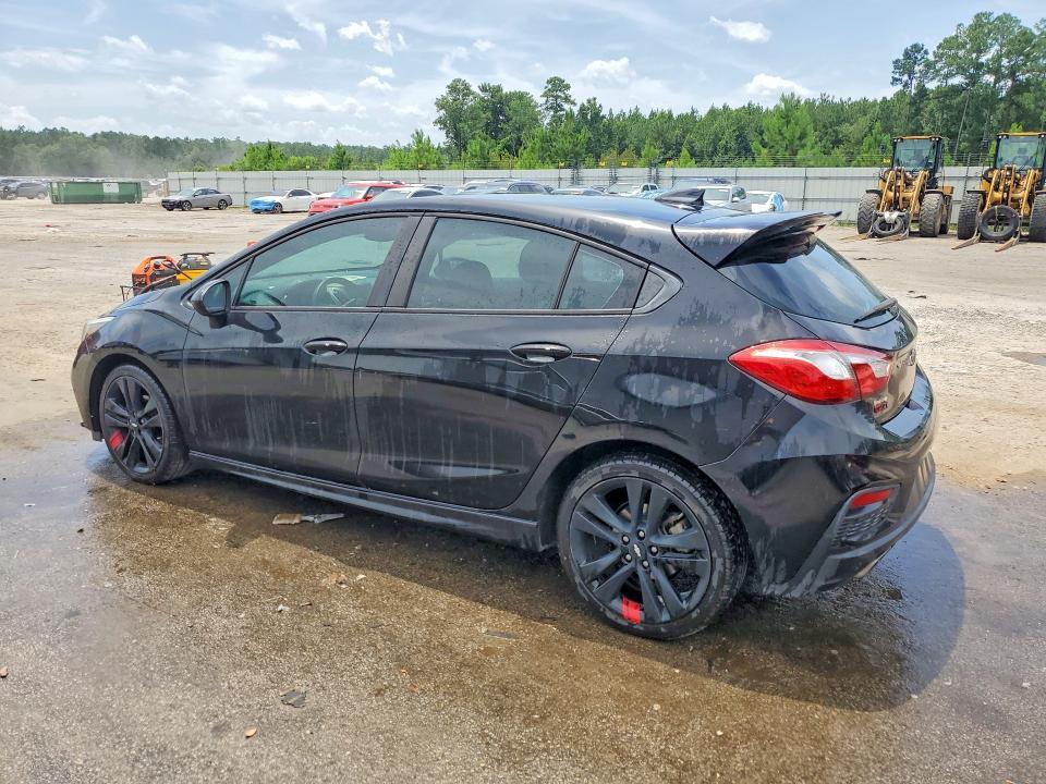 2018 CHEVROLET CRUZE LT — Фото 2 из 12