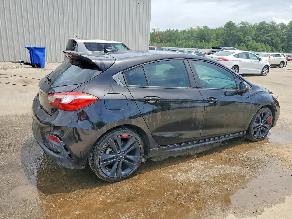 2018 CHEVROLET CRUZE LT — Фото 3 из 12