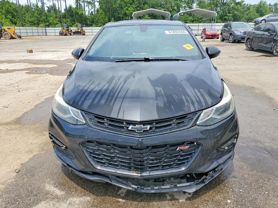2018 CHEVROLET CRUZE LT — Фото 5 из 12