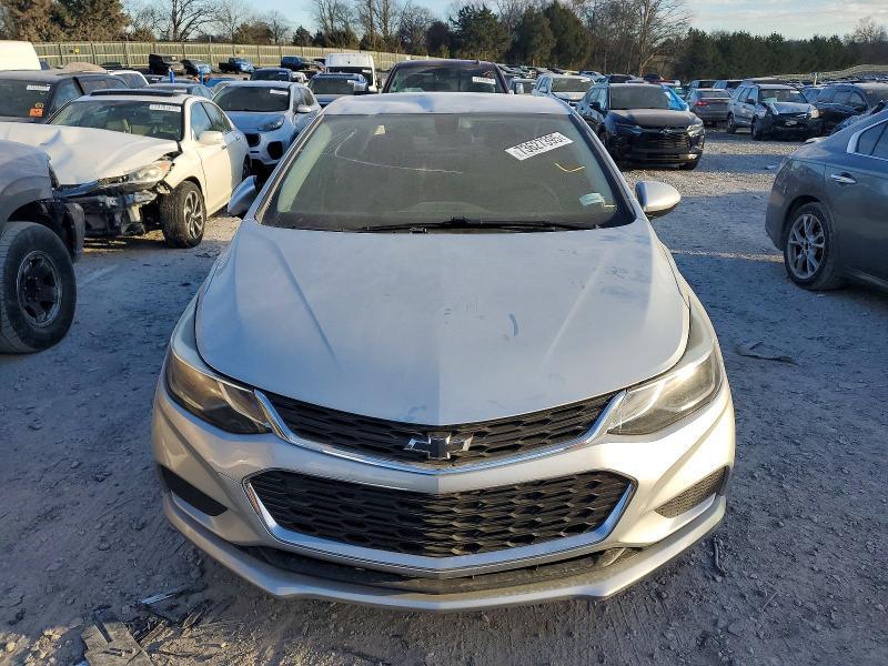 2018 CHEVROLET CRUZE LT — Фото 5 из 12