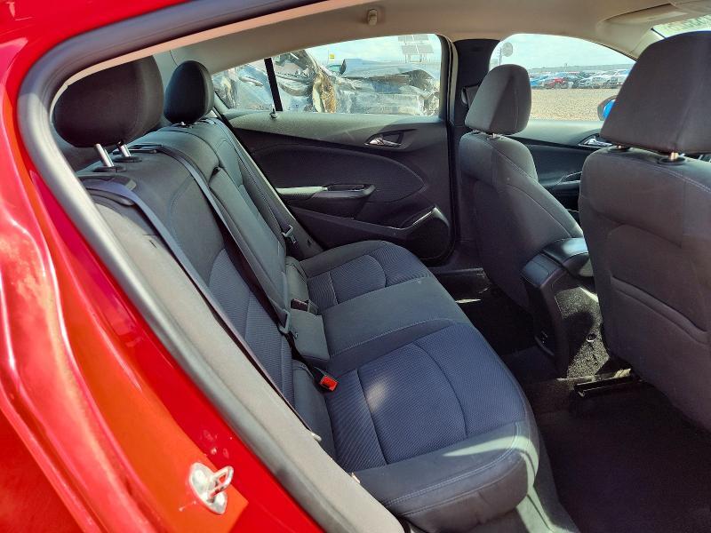 2018 CHEVROLET CRUZE LT — Фото 10 из 12