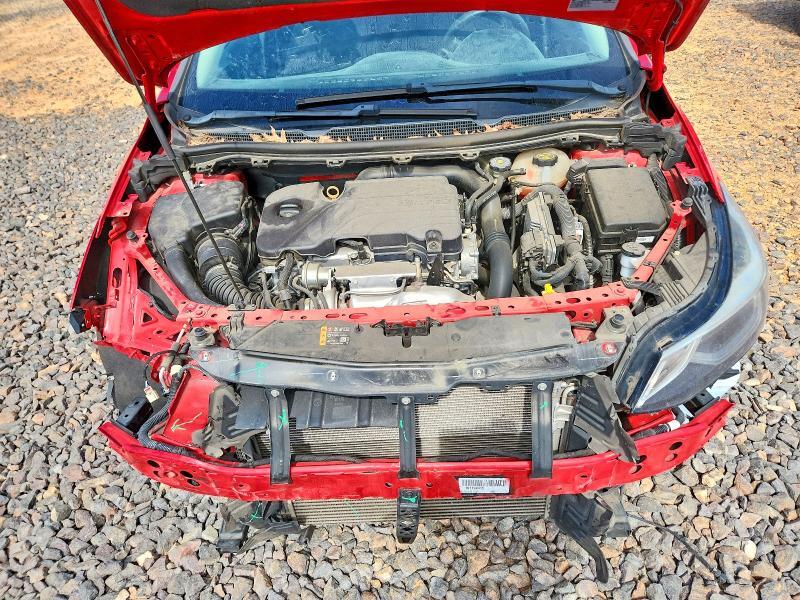 2018 CHEVROLET CRUZE LT — Фото 11 из 12
