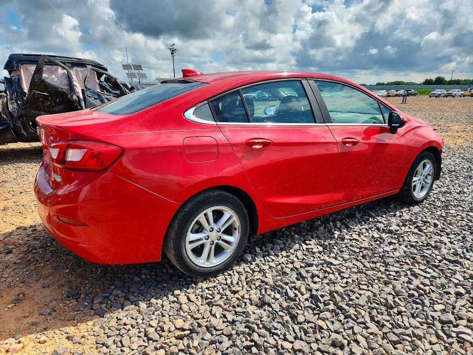 2018 CHEVROLET CRUZE LT — Фото 3 из 12