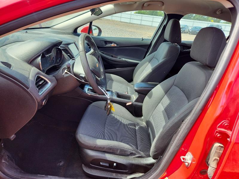 2018 CHEVROLET CRUZE LT — Фото 7 из 12