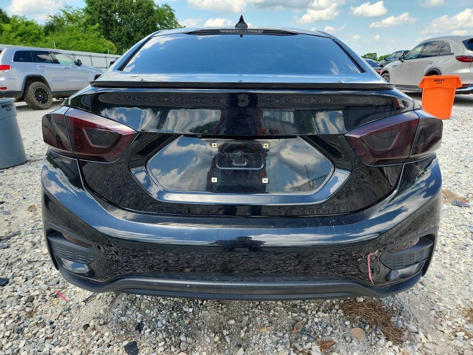 2018 CHEVROLET CRUZE LT — Фото 6 из 12