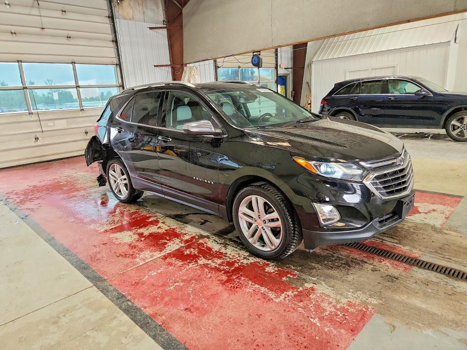 2018 CHEVROLET EQUINOX PREMIER — Фото 4 из 13