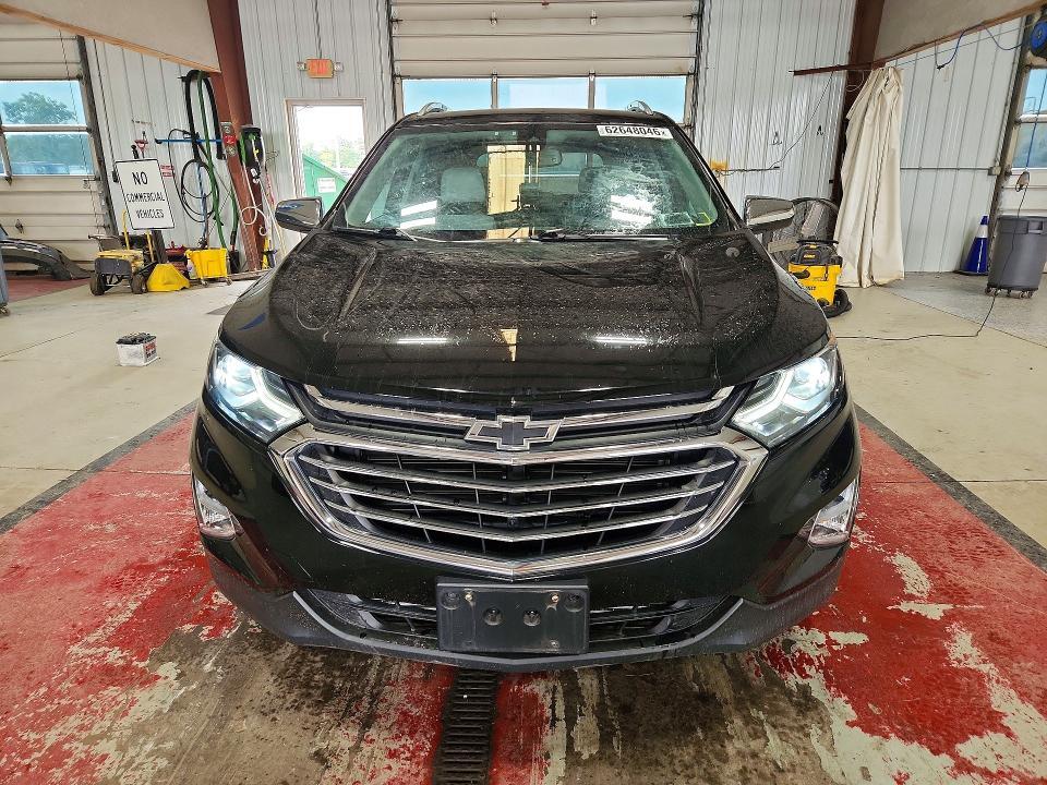2018 CHEVROLET EQUINOX PREMIER — Фото 5 из 13