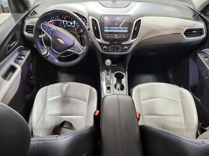 2018 CHEVROLET EQUINOX PREMIER — Фото 8 из 13