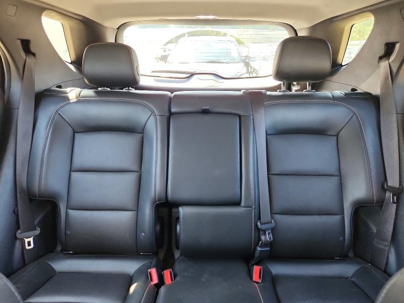 2018 CHEVROLET EQUINOX PREMIER — Фото 10 из 13