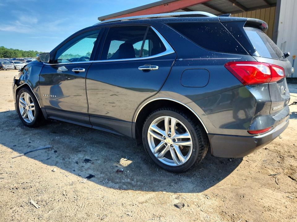2018 CHEVROLET EQUINOX PREMIER — Фото 2 из 13