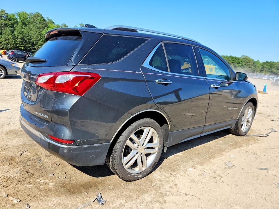 2018 CHEVROLET EQUINOX PREMIER — Фото 3 из 13