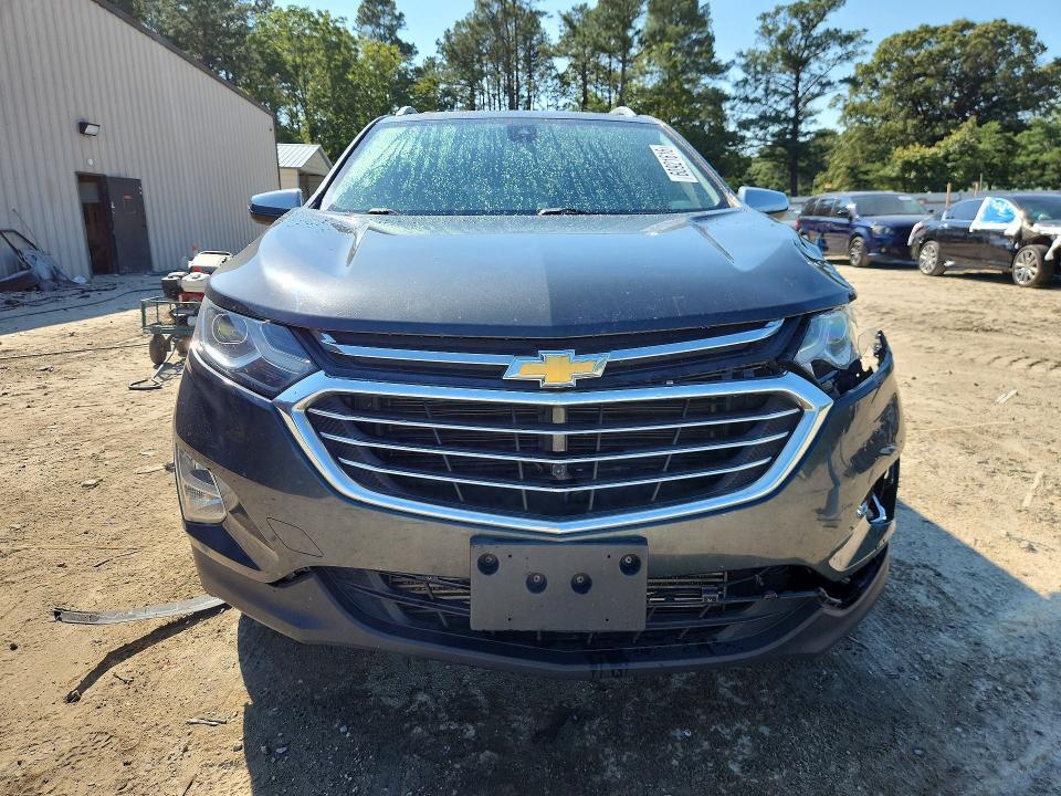 2018 CHEVROLET EQUINOX PREMIER — Фото 5 из 13