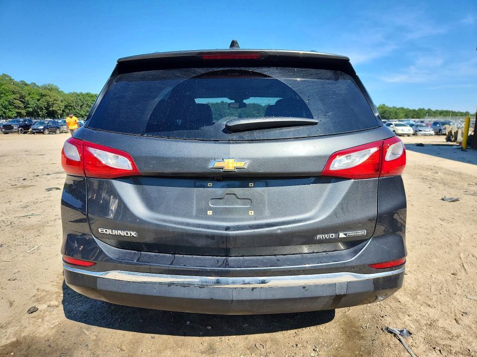 2018 CHEVROLET EQUINOX PREMIER — Фото 6 из 13